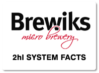 Brewiks 2hl System