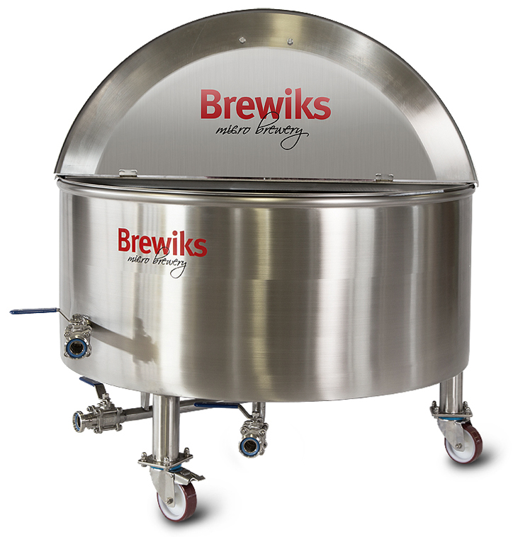Brewiks – Lauter & Sparge Brewiks - Lauter & Sparge Container